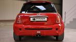 Mini Cooper S by Prior Design 2009 года